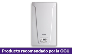 Caldera De Gas Baxi Neodens Plus Eco F Endesa X Store Spain